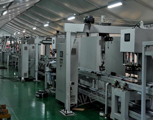 深圳市同业工业自动化设备 点击次数:187次 字号:t t